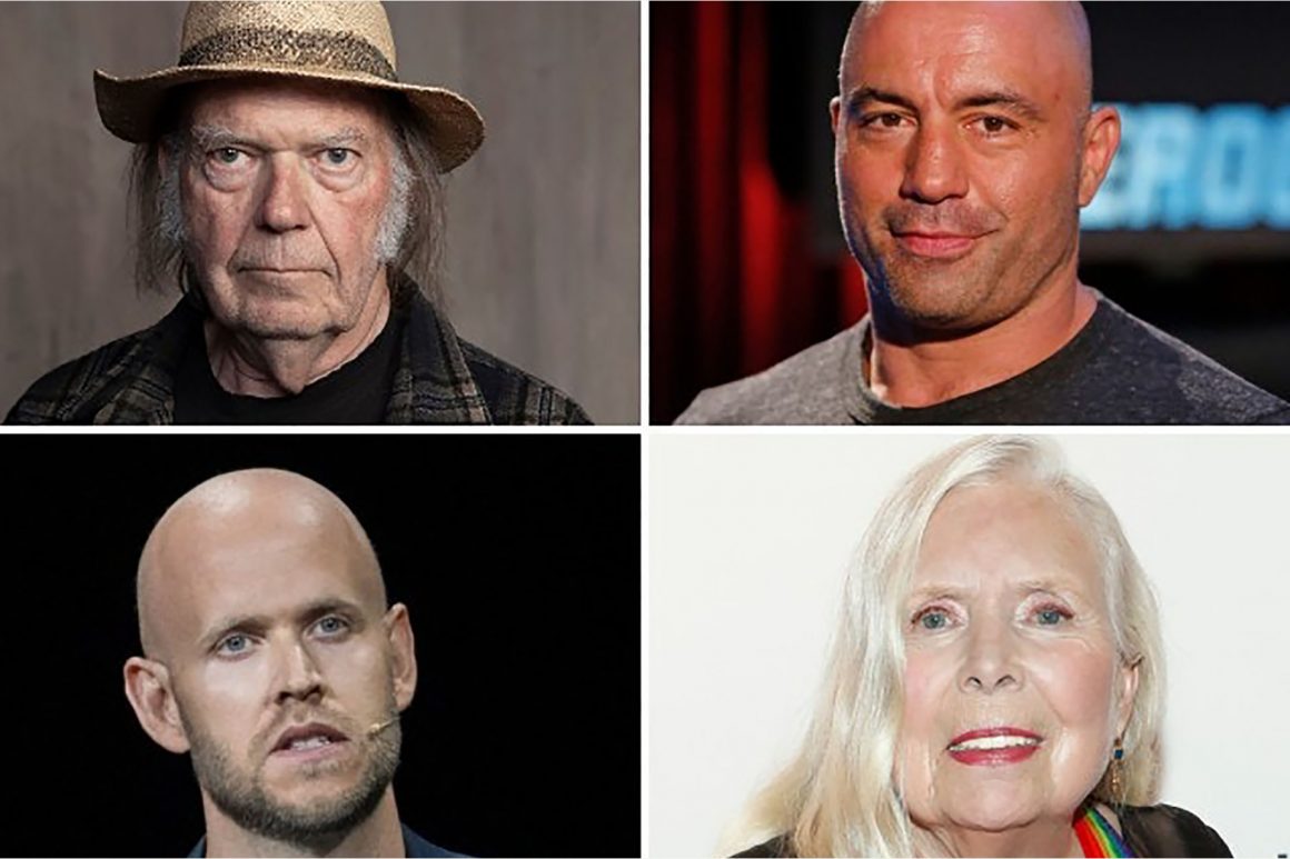 Joe Rogan, le fake news sul Covid e la cronistoria del boicottaggio di Spotify