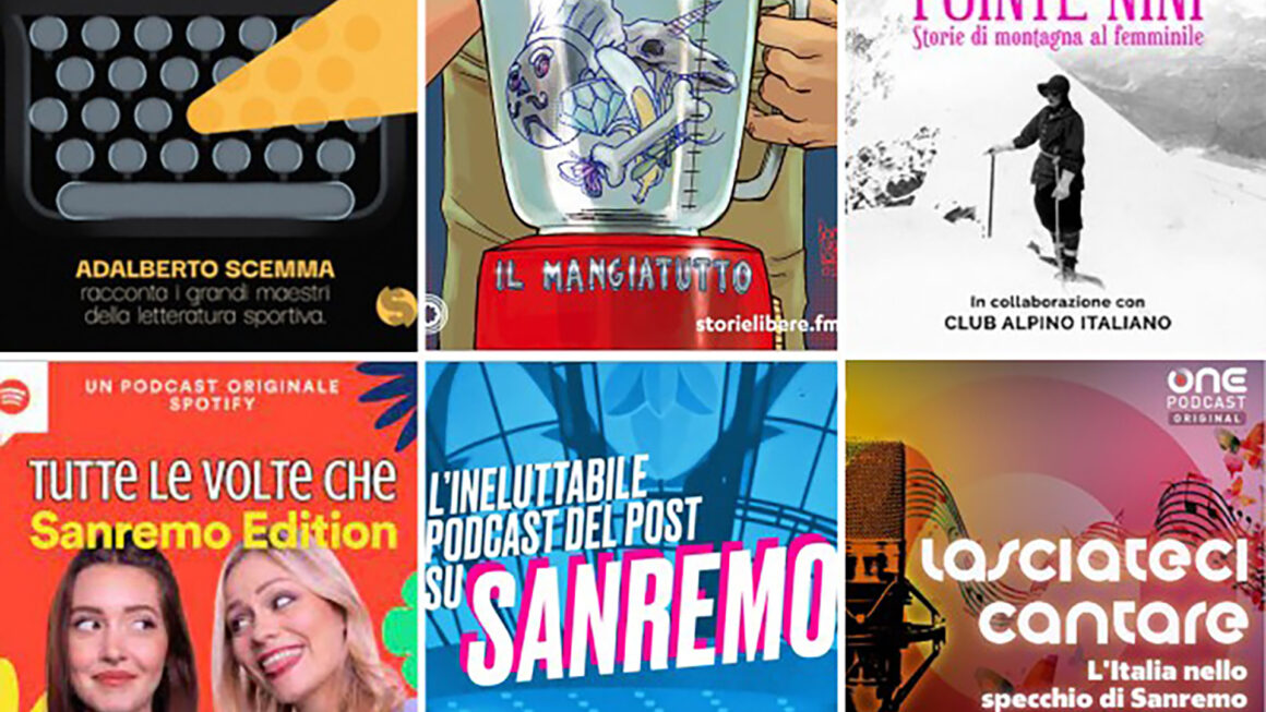 i-podcast-su-sanremo-the-spreaker-dispatch-e-l-aumento-dei-cospirazionisti-nel-podcasting-questioni-d-orecchio Numero del 3 Febbraio