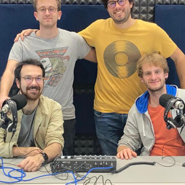 La seconda vita del podcast “Bank Station”