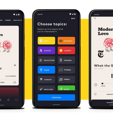 Moonbeam.fm, l’app di Paul English per ascoltare e scoprire podcast ispirata a TikTok