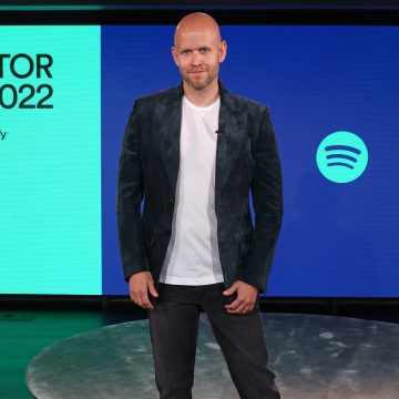L’Investor Day 2022 di Spotify