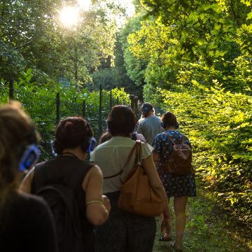 Guida galattica per passeggiatori sonori