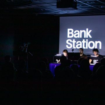 “Bank Station”, sold out il primo live podcast a Bologna