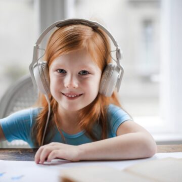 I podcast come ossigeno per i genitori e i bambini