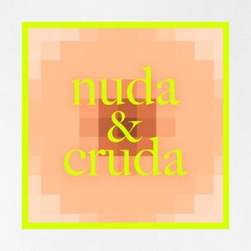 “Nuda & cruda”, quando il podcast è anche uno spazio sicuro per raccontare se stessi