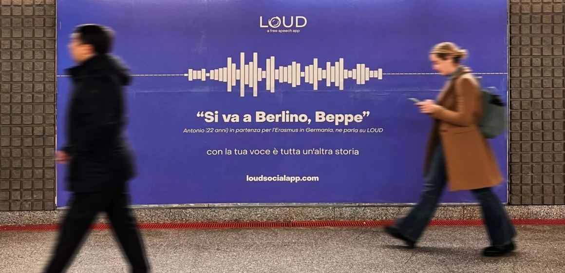 La storia dietro a Loud, l’app italiana per socializzare attraverso post vocali