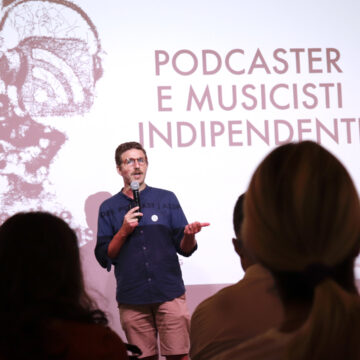 Roma per una settimana diventa la capitale del podcasting
