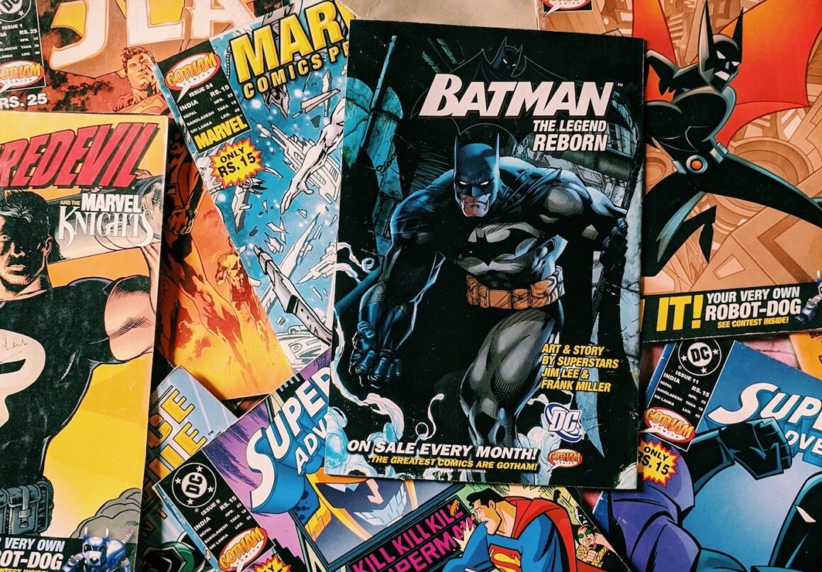 L’arte di dare voce a fumetti e graphic novel
