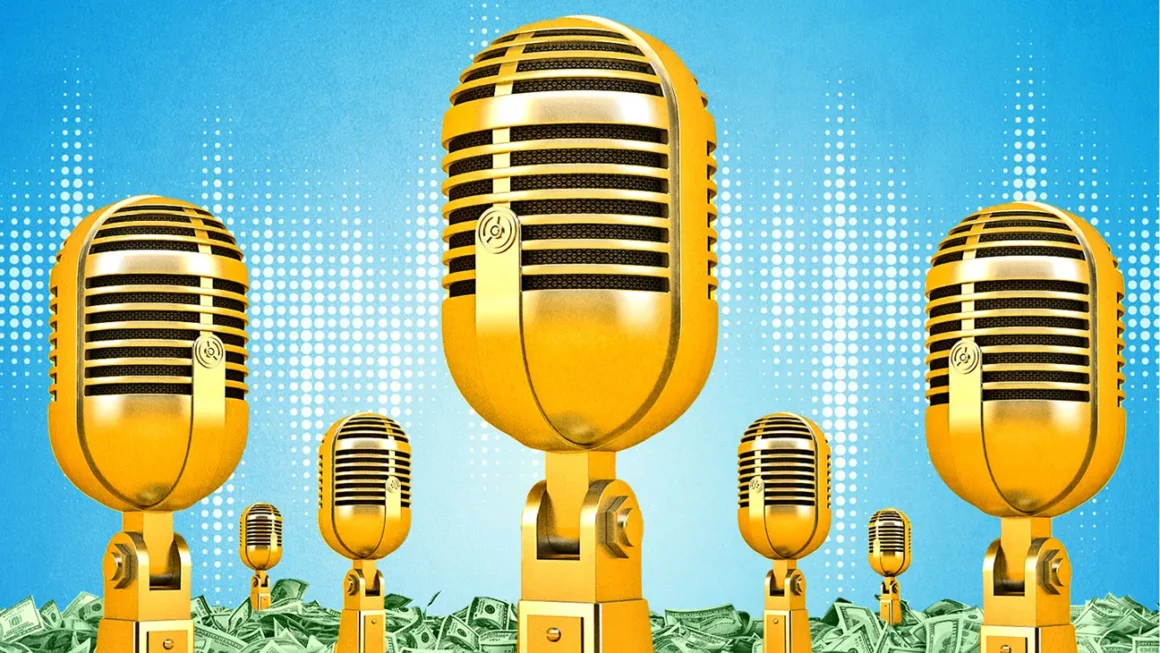 Vivere di podcast è ancora un’utopia