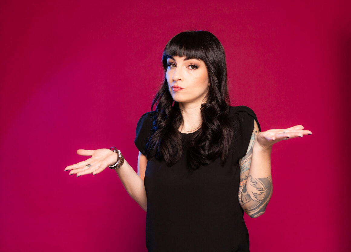 Donna? Uomo? Criceto? No, podcast producer