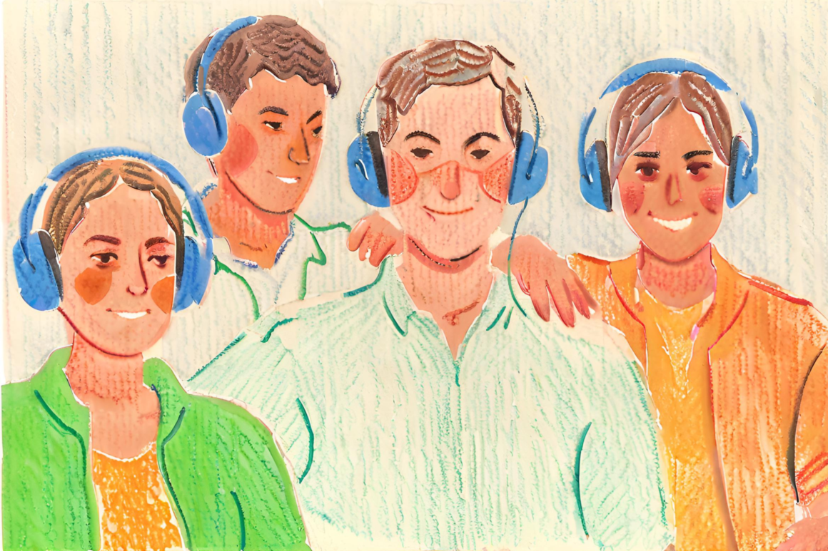 Cinque trend dell’indagine Ipsos sui podcast 2023 da tenere a mente