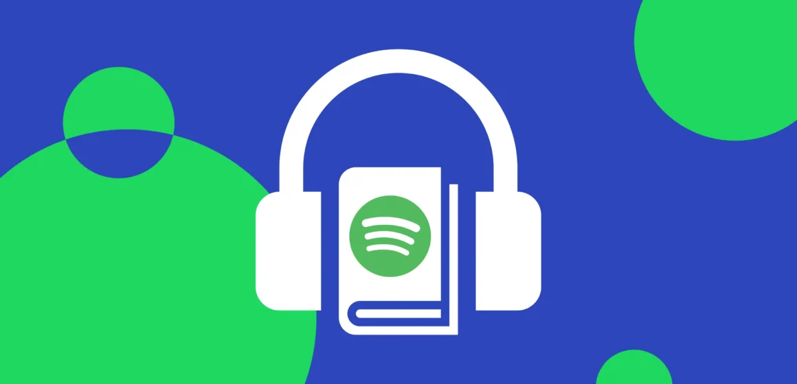 Spotify ci (ri)prova con gli audiolibri