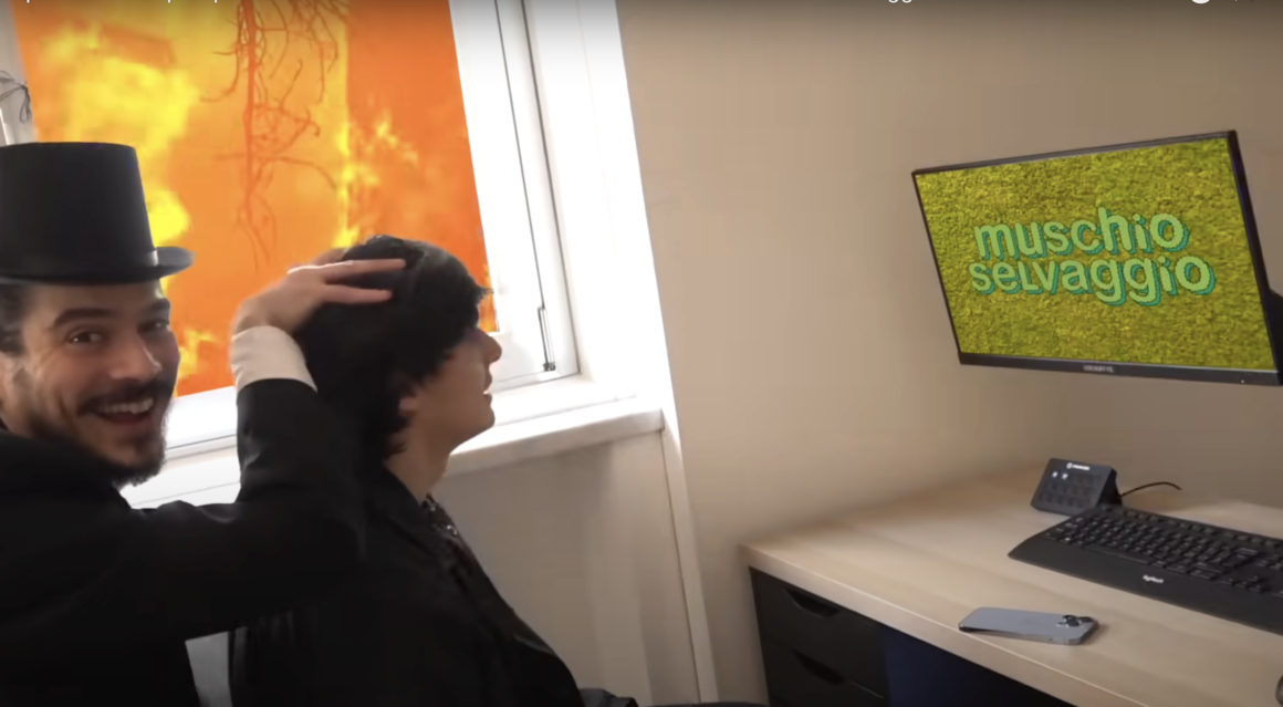 Nella giungla dei videopodcast