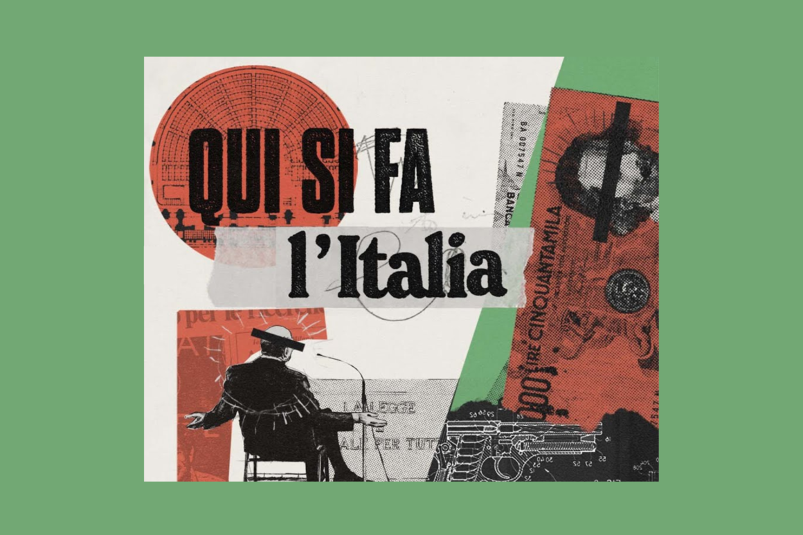 “Qui si fa l’Italia”: il podcast come mezzo per costruire la memoria collettiva