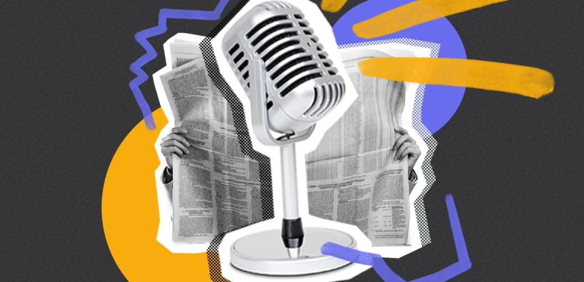 Informarsi con i podcast