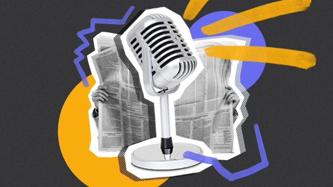 Informarsi con i podcast