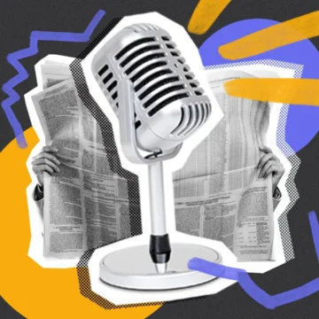Informarsi con i podcast